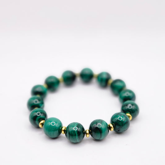 Stone of Transformation Malachite 12mm