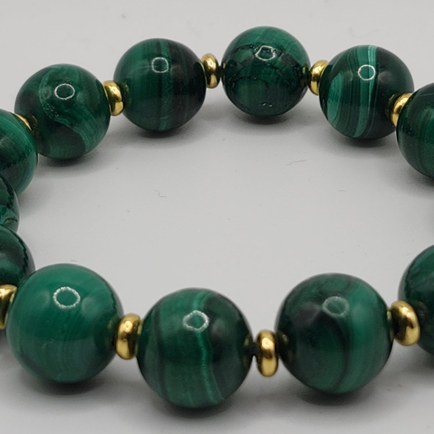Stone of Transformation Malachite 12mm