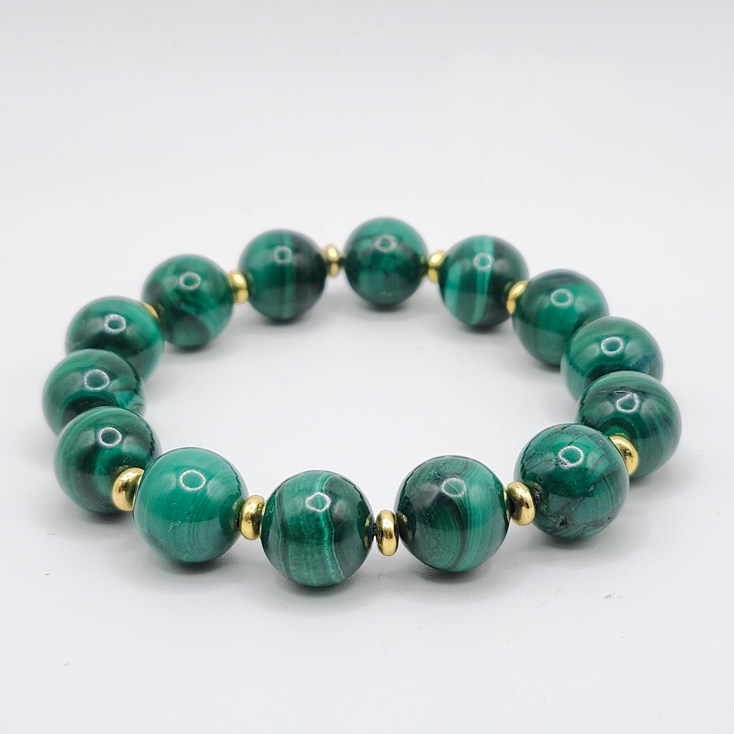 Stone of Transformation Malachite 12mm