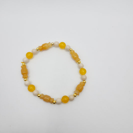 Topaz Sweet Candy Stretch Bracelet