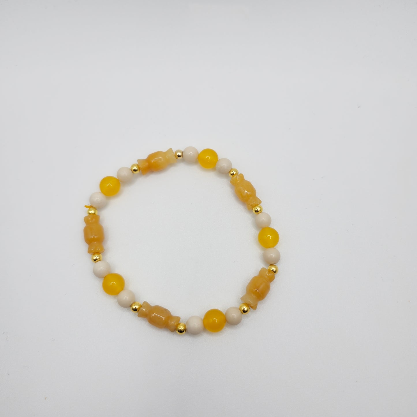 Topaz Sweet Candy Stretch Bracelet