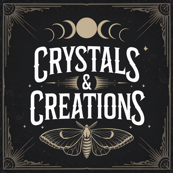 Crystals and Creations