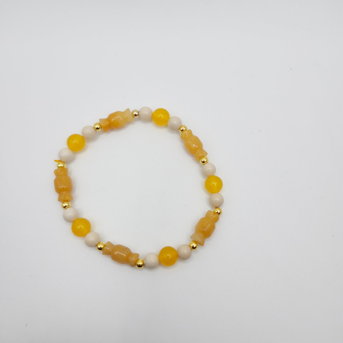 Topaz Sweet Candy Stretch Bracelet