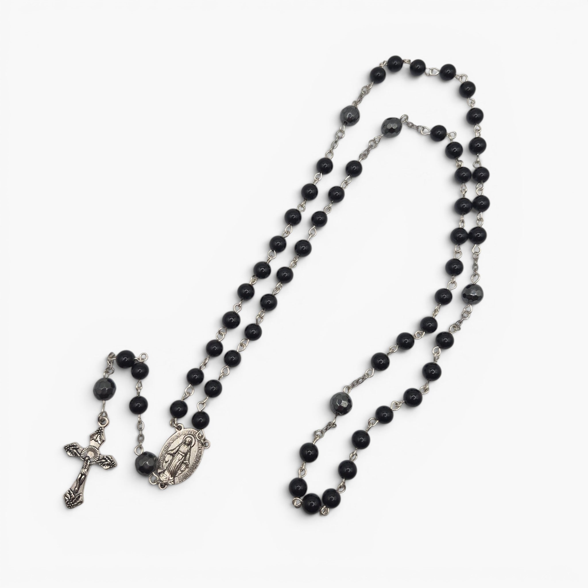 Handcrafted Devotional Rosary