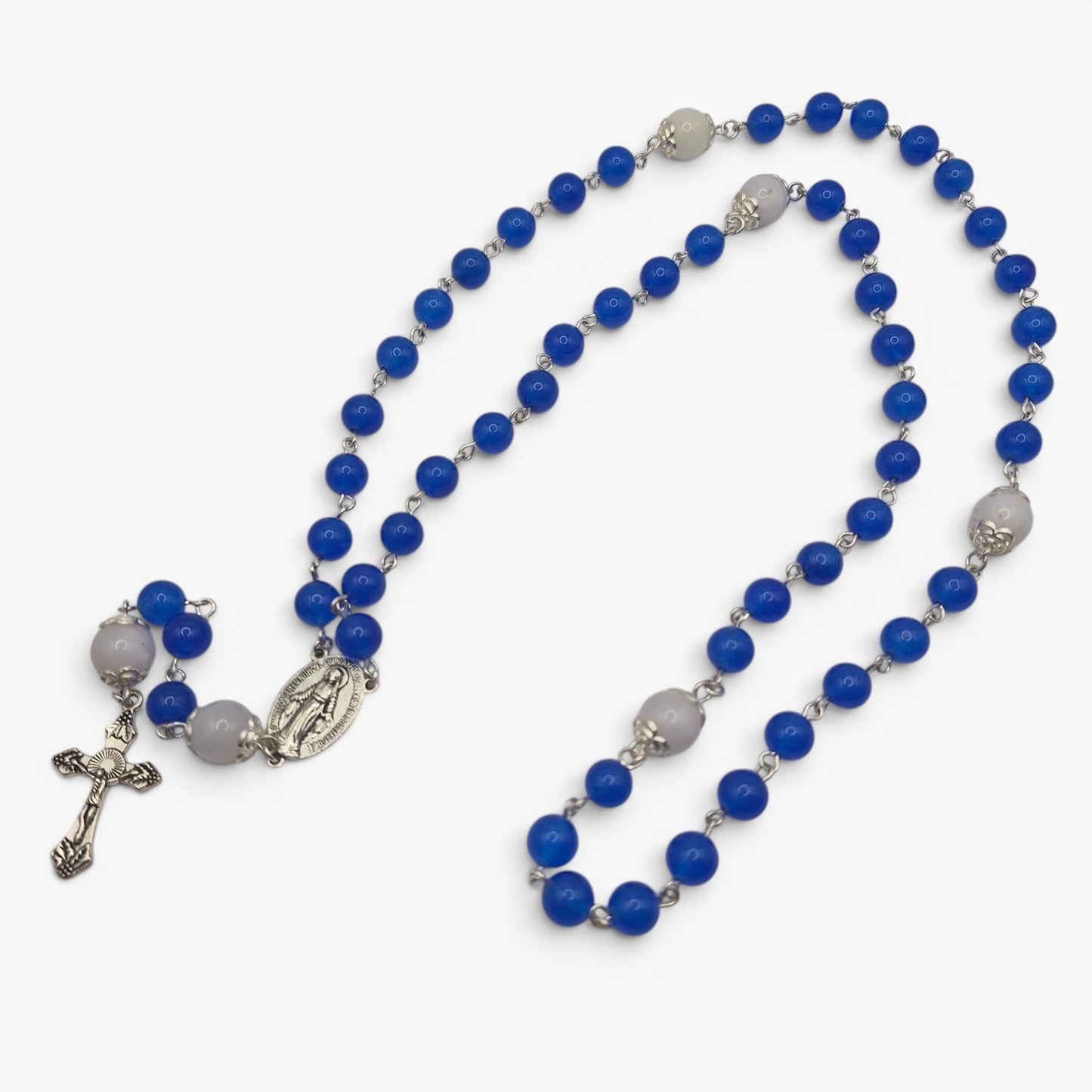Handcrafted Devotional Rosary