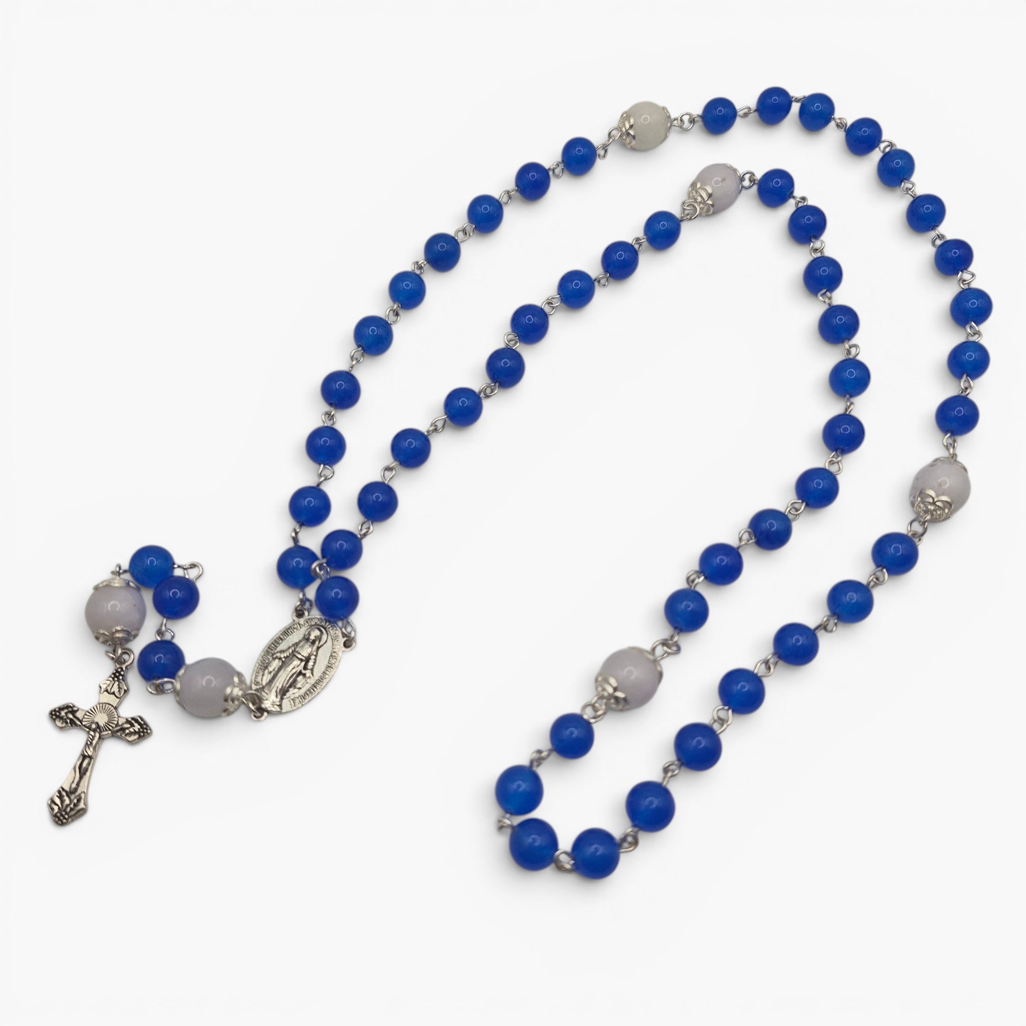 Handcrafted Devotional Rosary
