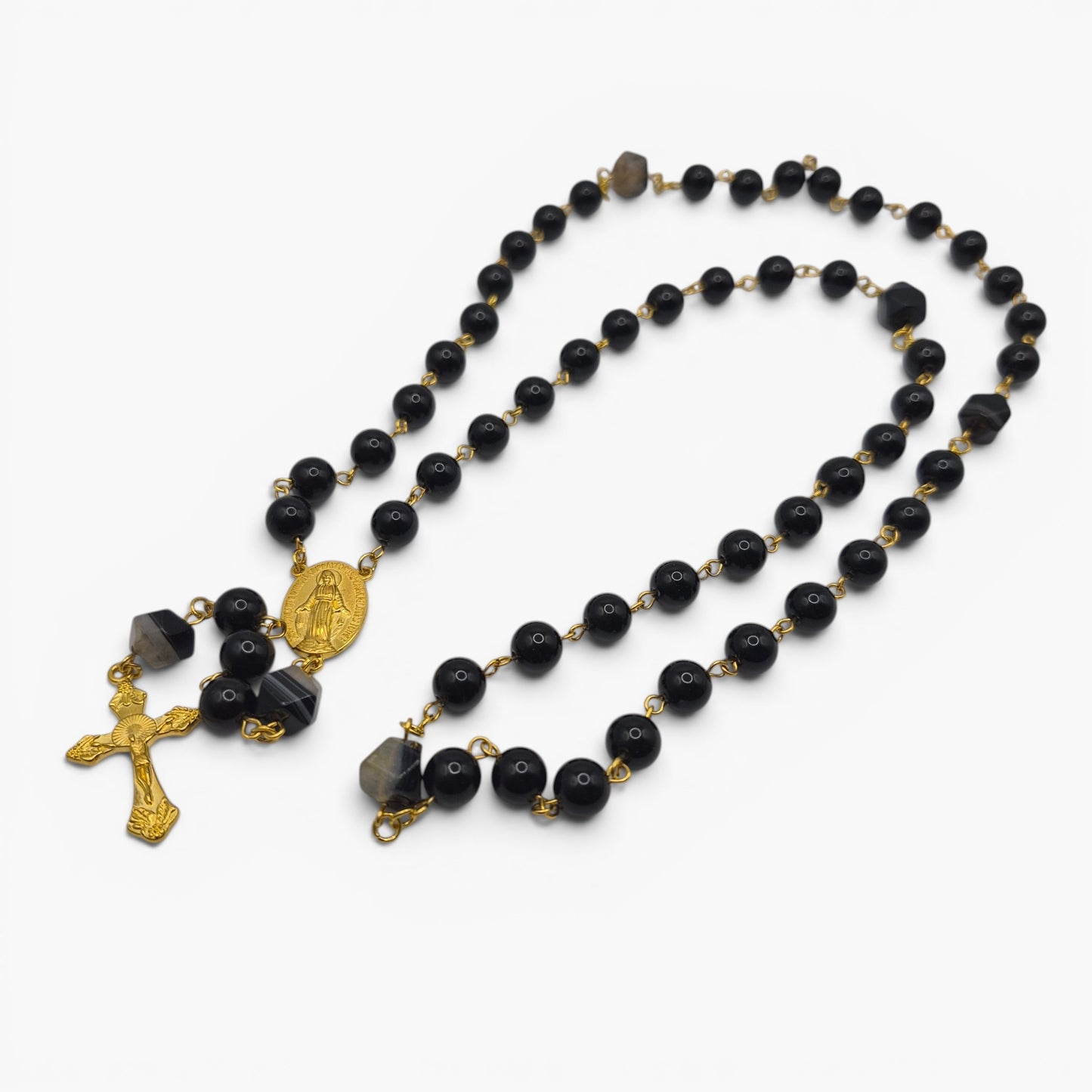 Handcrafted Devotional Rosary