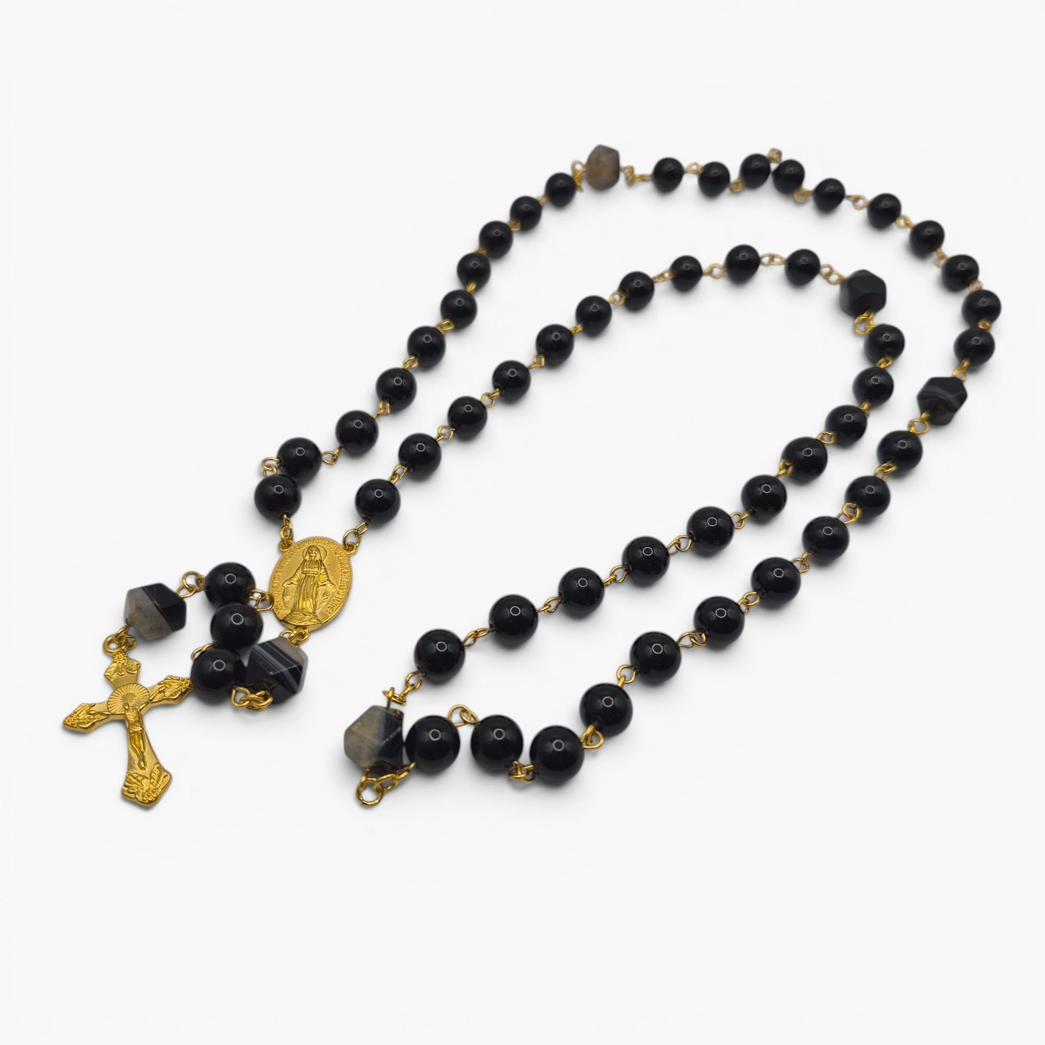 Handcrafted Devotional Rosary