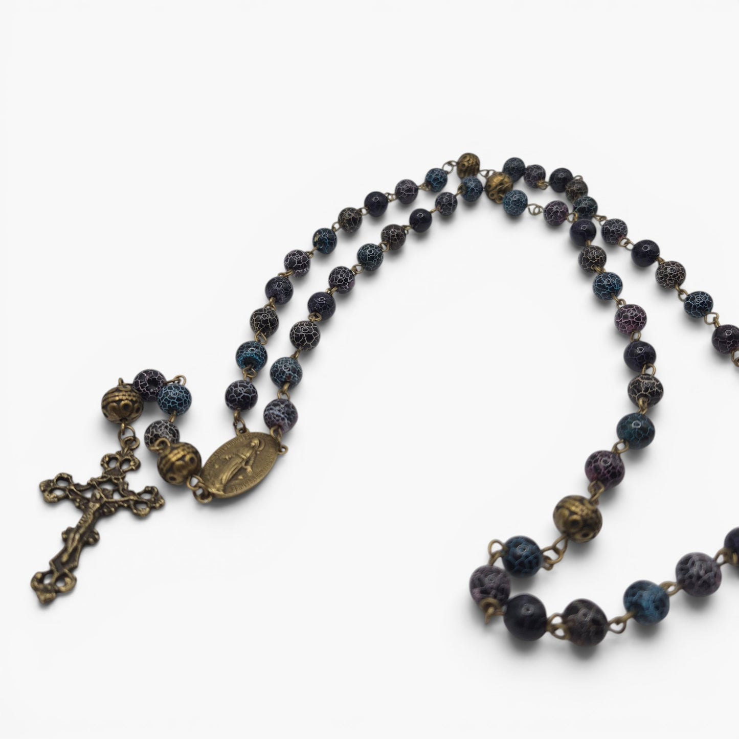 Handcrafted Devotional Rosary