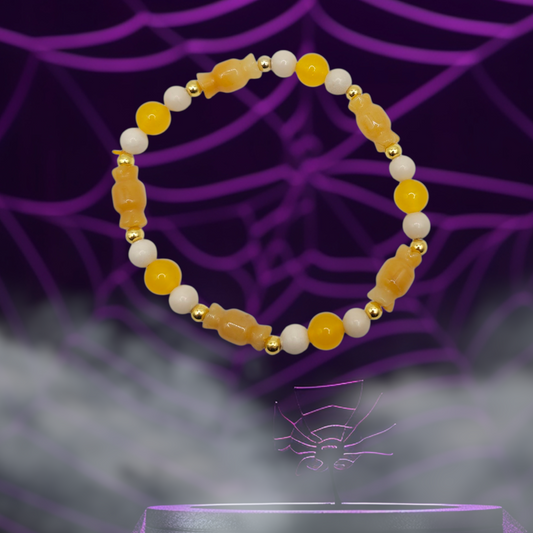 Topaz Sweet Candy Stretch Bracelet