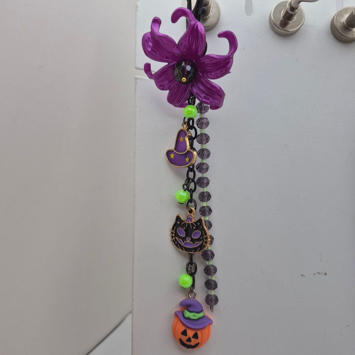 Halloween Double-Strand Keychains