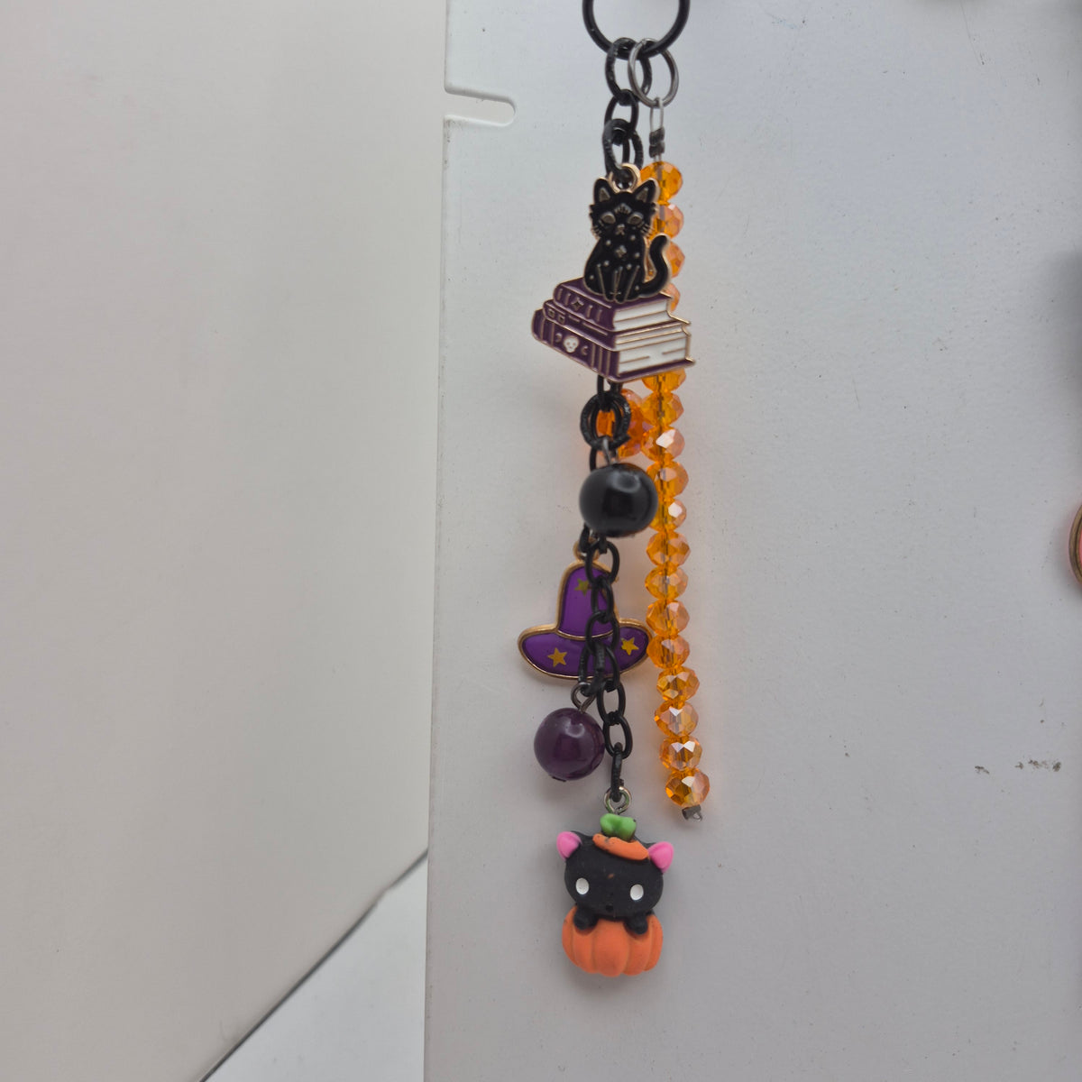 Halloween Double-Strand Keychains
